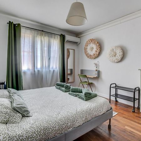 La Maison Bleue 65 M2 , Coeur Des Minimes A Toulouse Ngoại thất bức ảnh