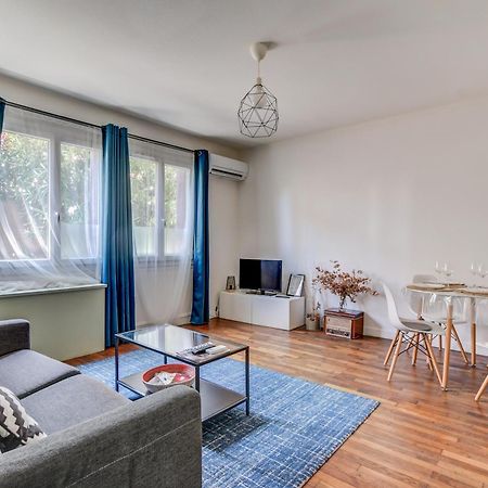 La Maison Bleue 65 M2 , Coeur Des Minimes A Toulouse Ngoại thất bức ảnh