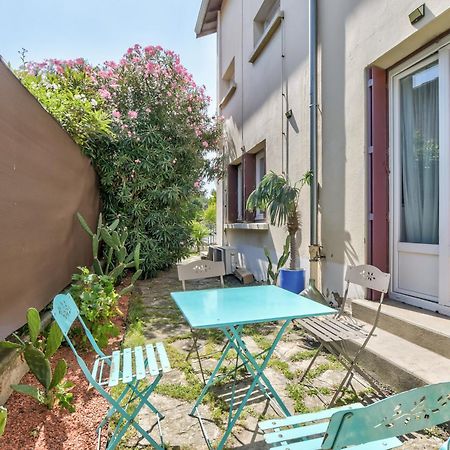 La Maison Bleue 65 M2 , Coeur Des Minimes A Toulouse Ngoại thất bức ảnh