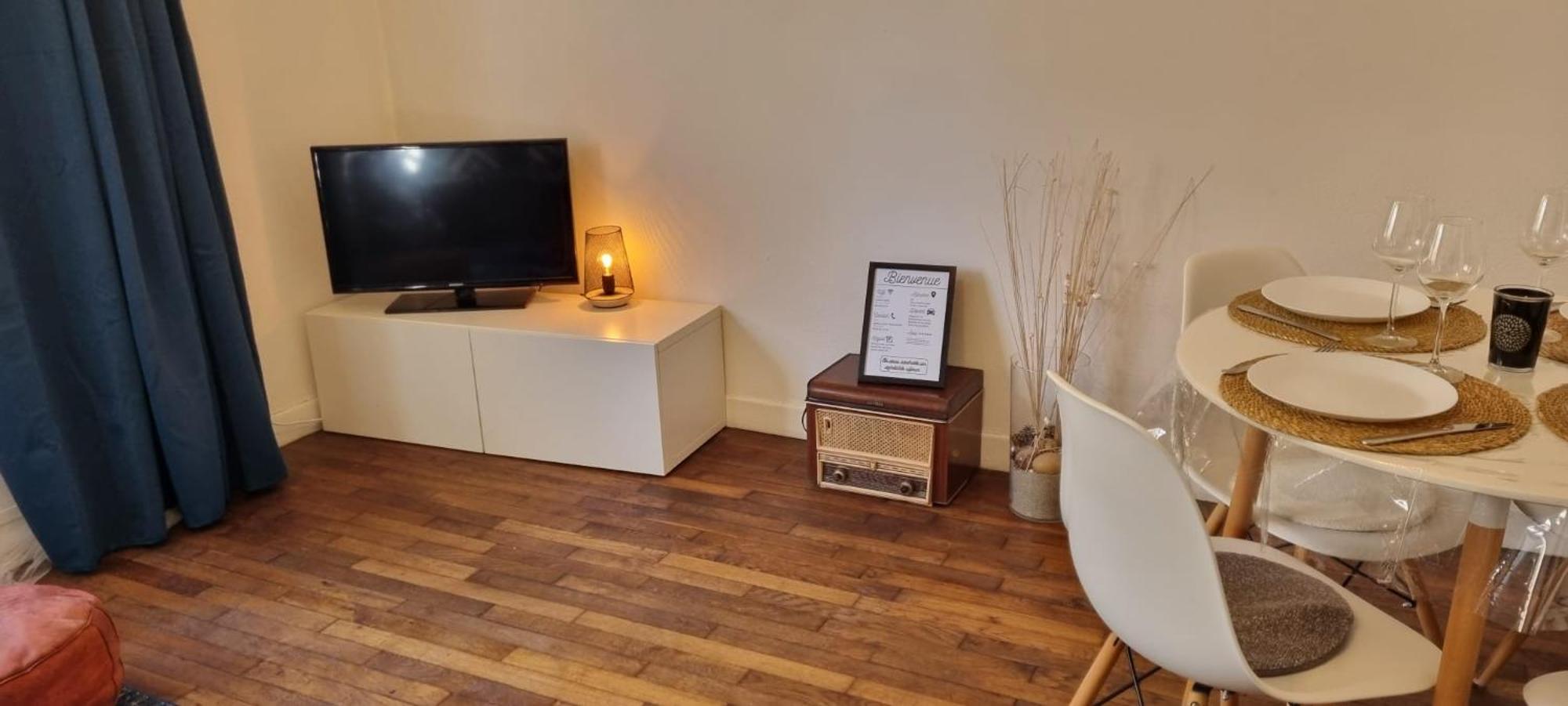 La Maison Bleue 65 M2 , Coeur Des Minimes A Toulouse Phòng bức ảnh