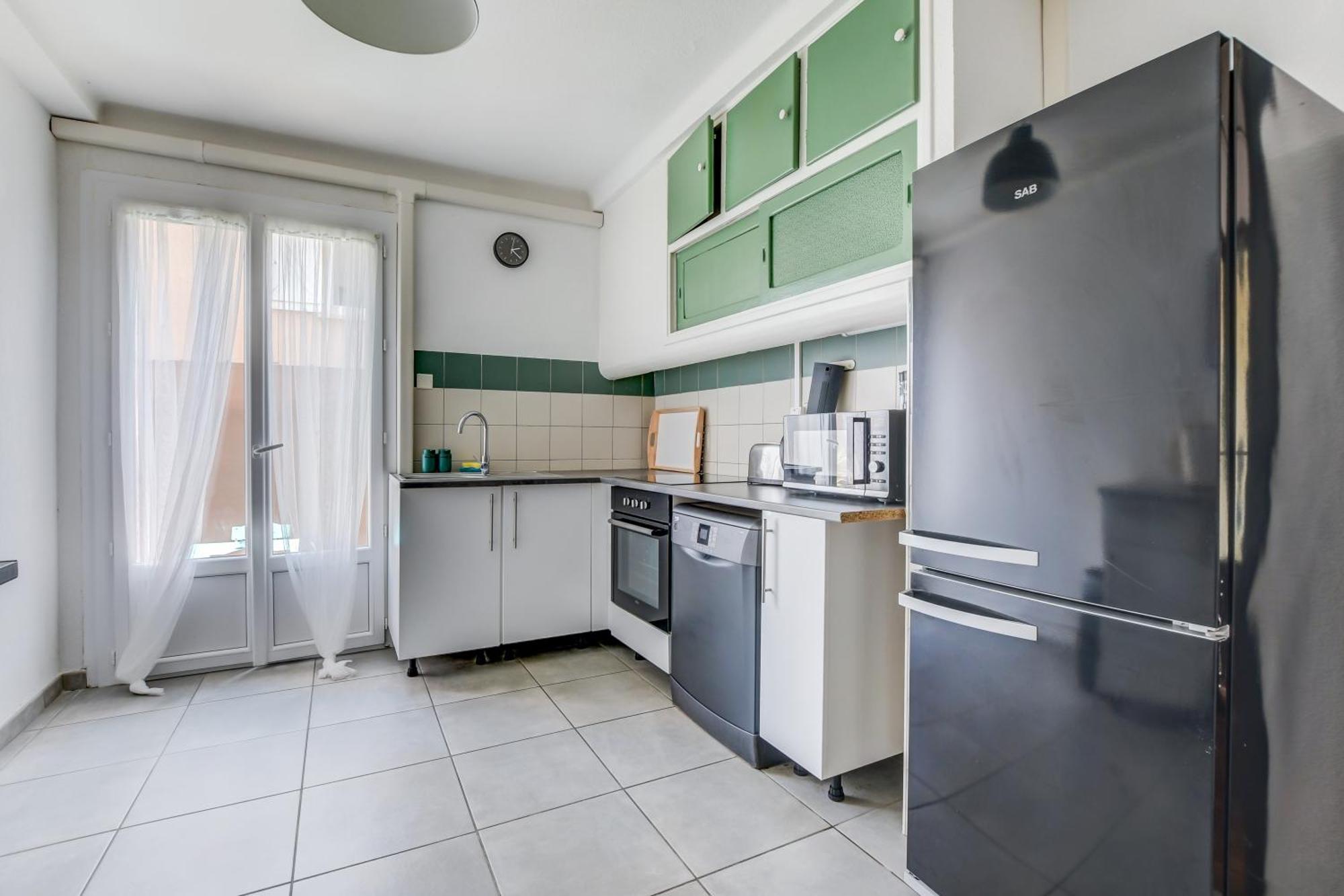 La Maison Bleue 65 M2 , Coeur Des Minimes A Toulouse Ngoại thất bức ảnh