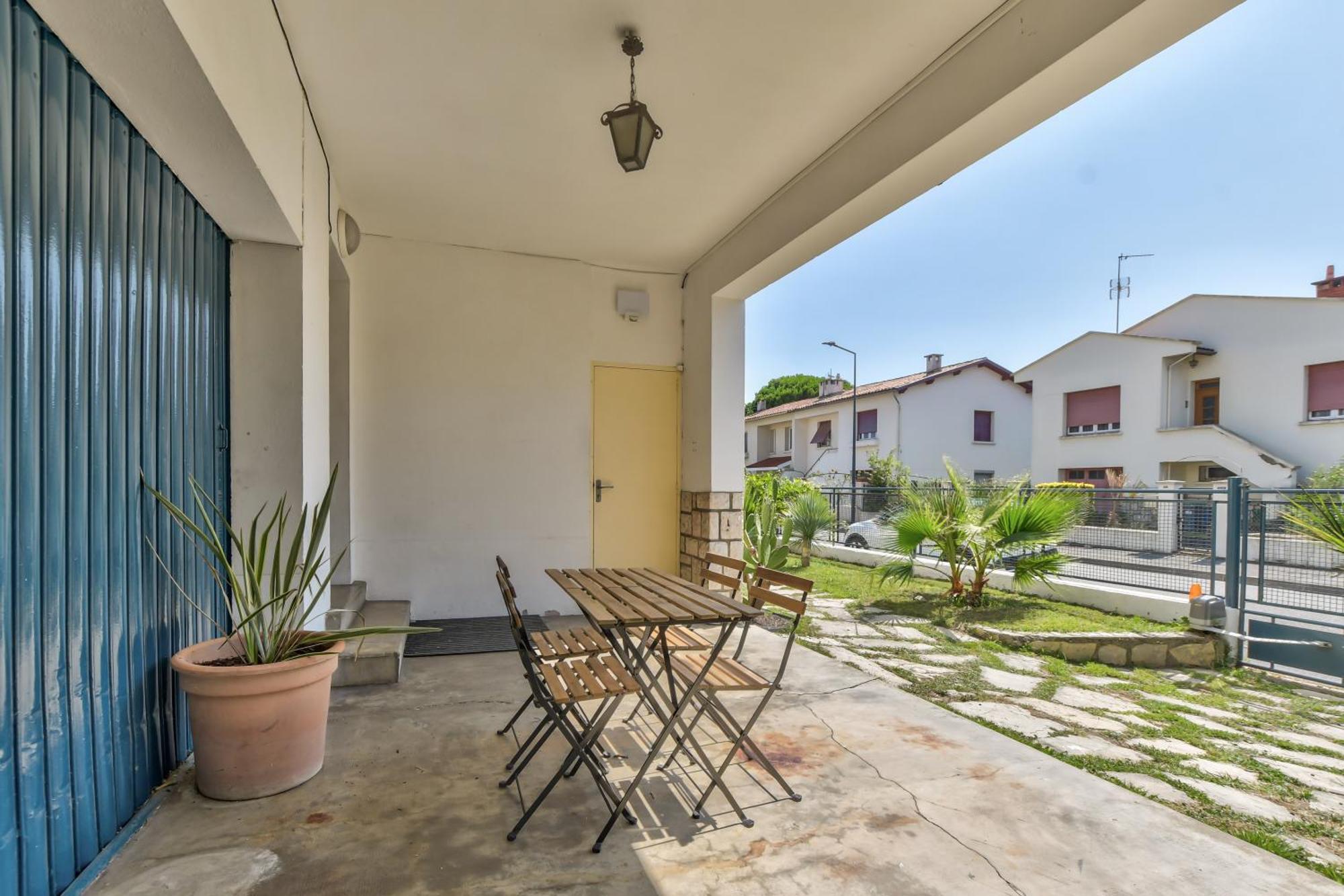 La Maison Bleue 65 M2 , Coeur Des Minimes A Toulouse Ngoại thất bức ảnh